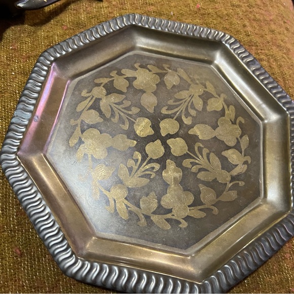 Vintage teapot set - Picture 5 of 16